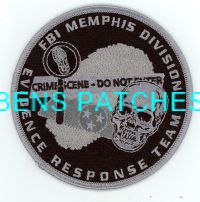 TENNESSEE,FBI MEMPHIS EVIDENCE RESPONSE TEAM SUBDUED 2